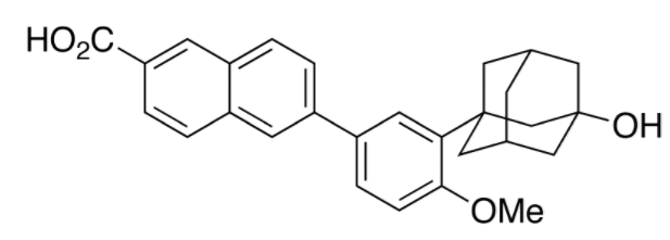 Hydroxy Adapalene
